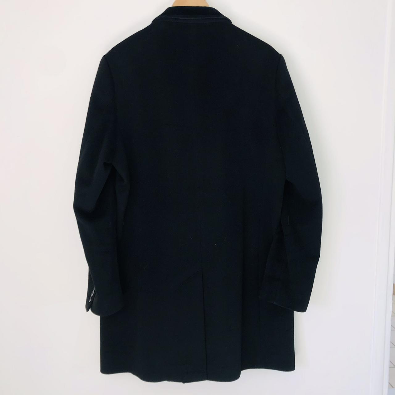 supreme loro piana coat