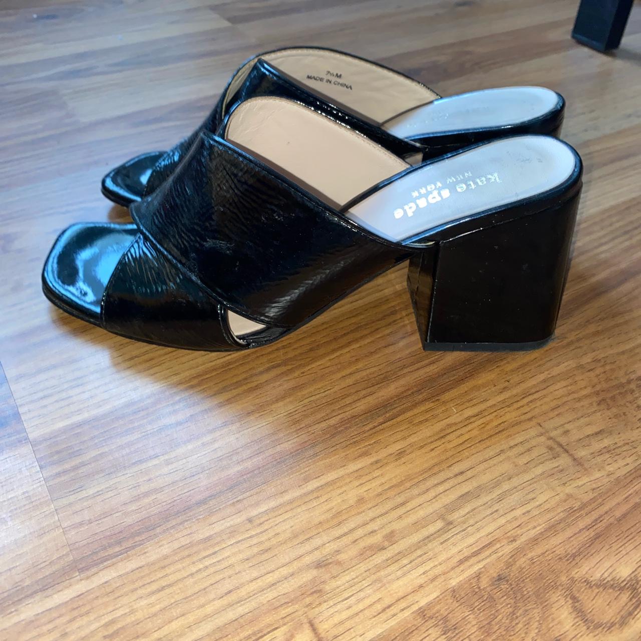 kate spade mules