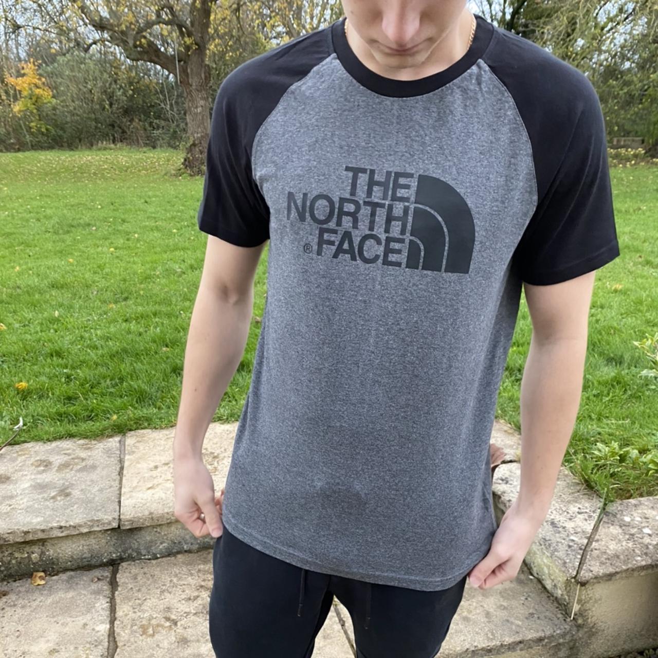 THE NORTH FACE, Men's T-shirt