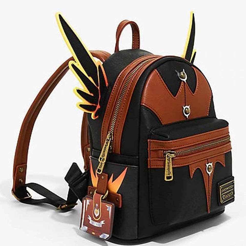 Loungefly mercy backpack sale