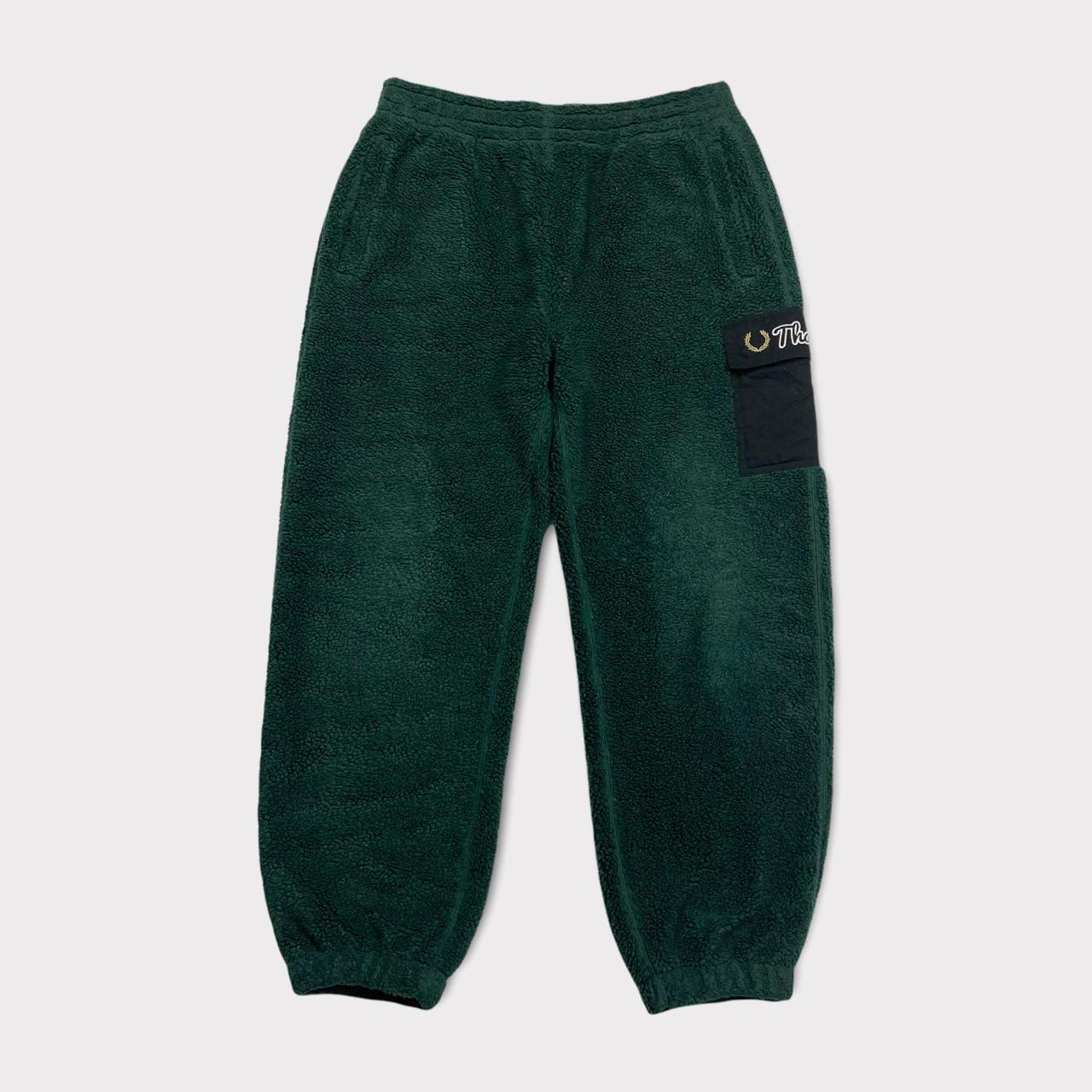 fred perry track pants