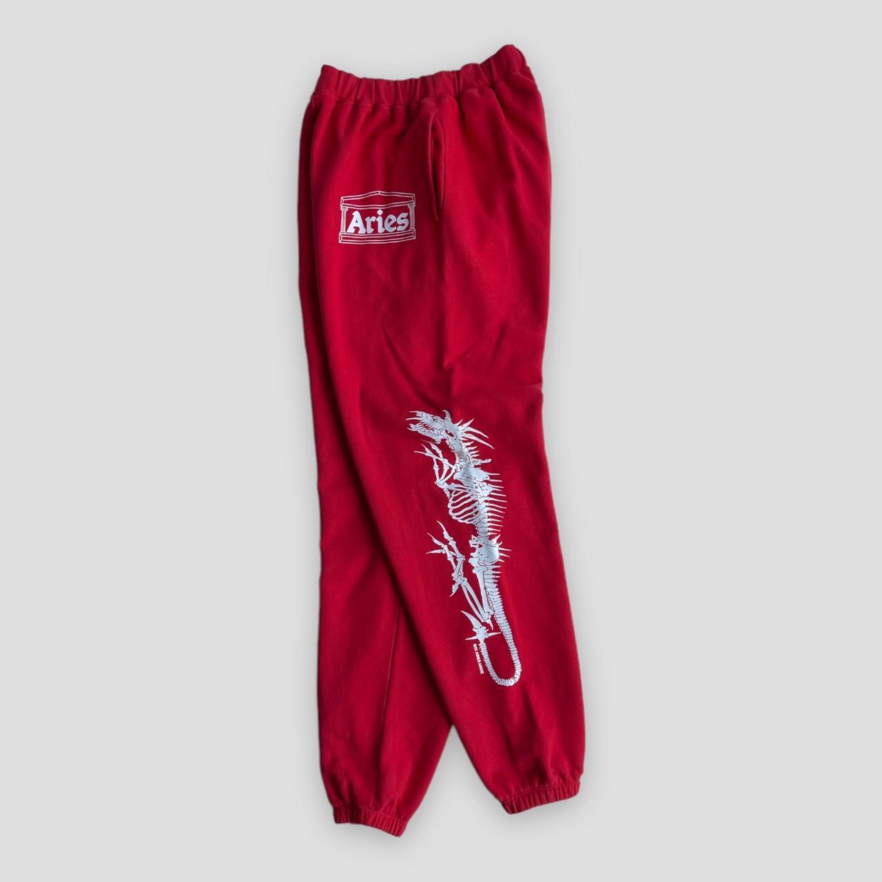 aries joggers