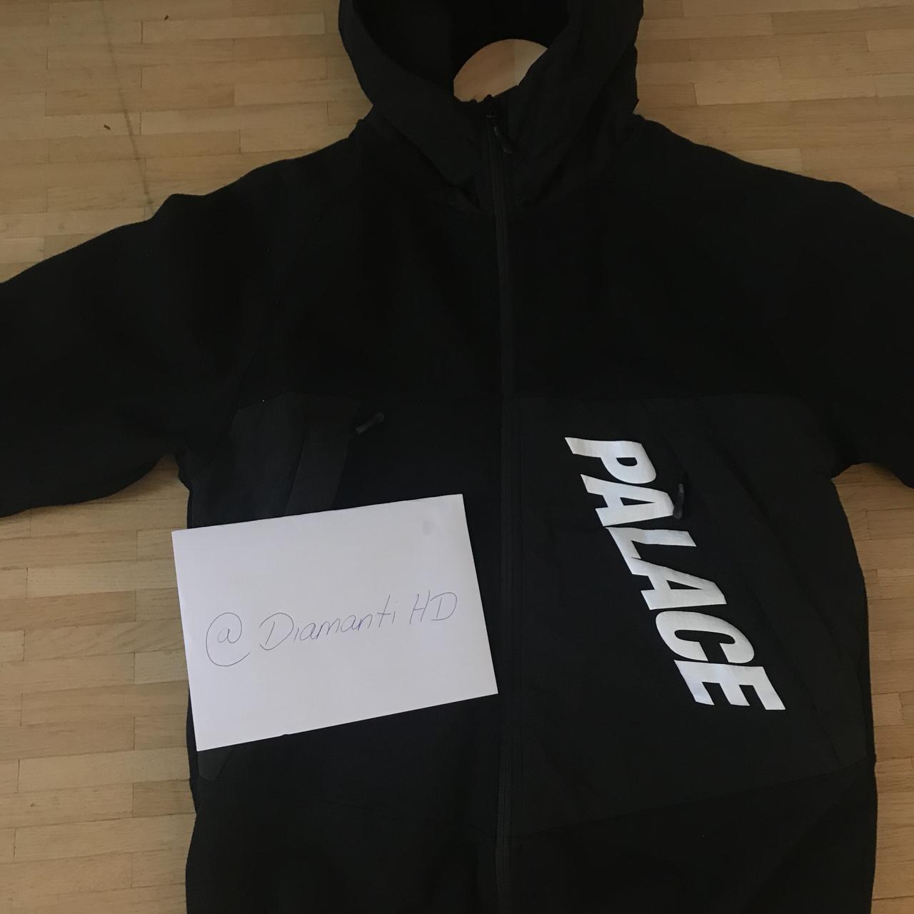 P-Tech Track Jacket, Palace , Size : L, Price...