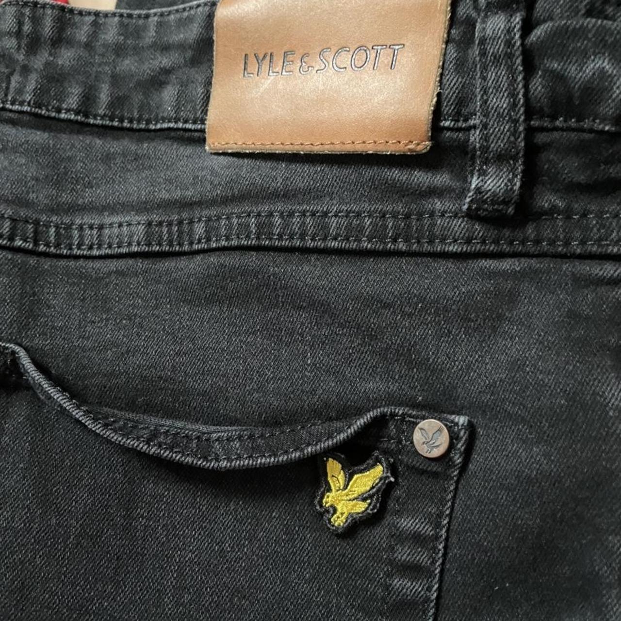 lyle and scott jeans