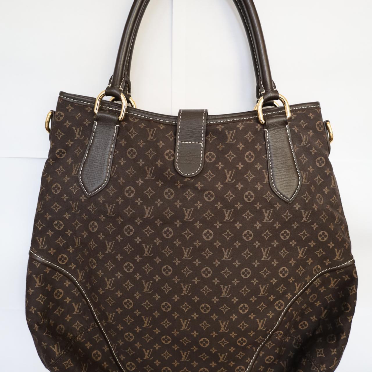 Louis Vuitton, Bags, Louis Vuitton Mini Lin Elegie Idylle Shoulder Bag