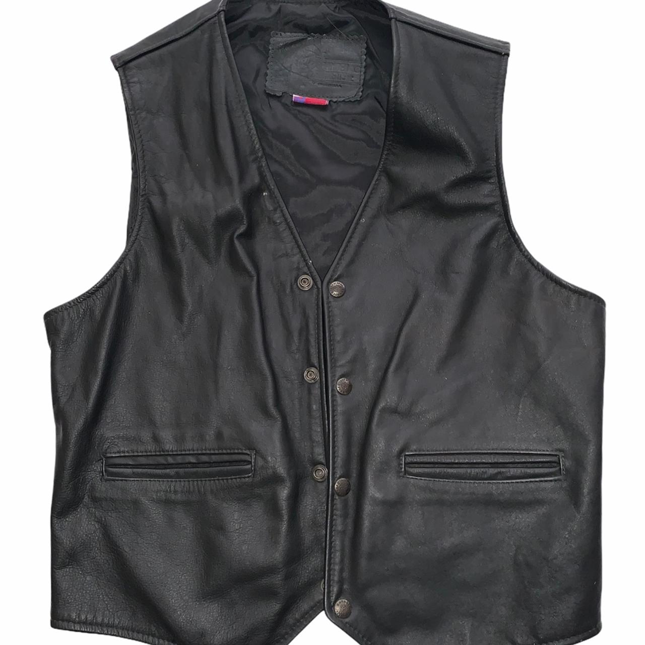 American Vintage Men's Black Jacket | Depop