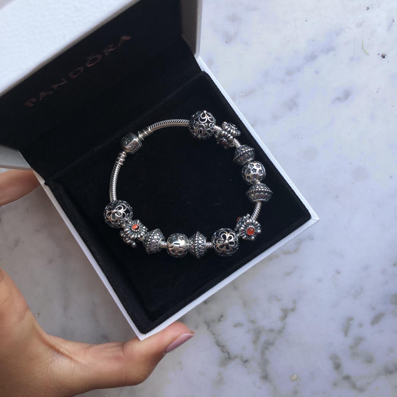 Pandora's box sale bracelet price