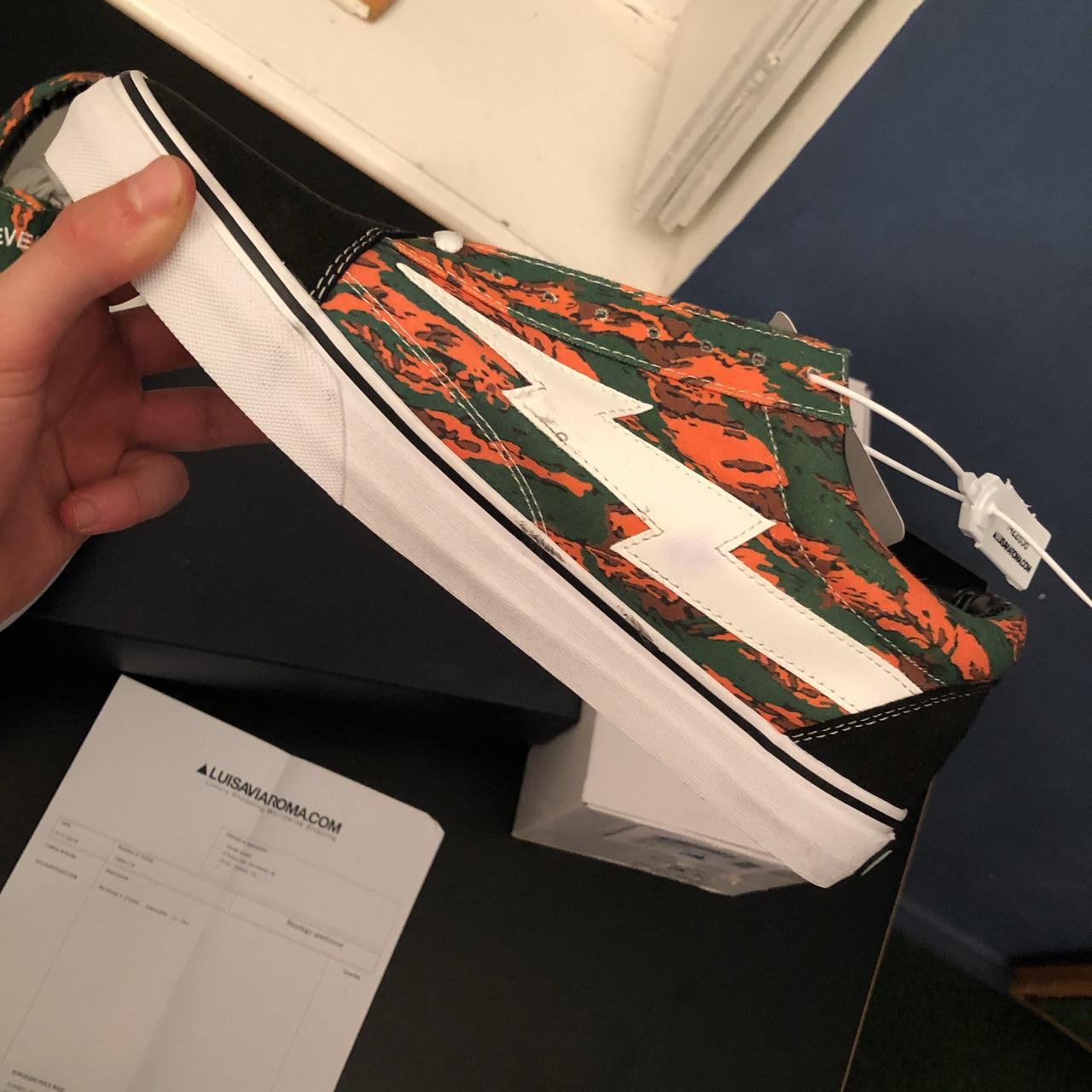 Orange revenge x on sale storm