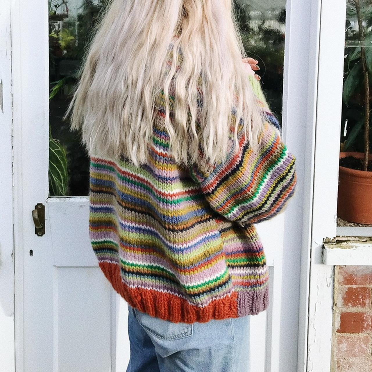 Follow me on Instagram for more knitted things... - Depop