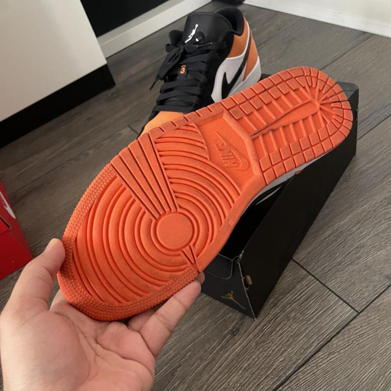 shattered jordan 1 low