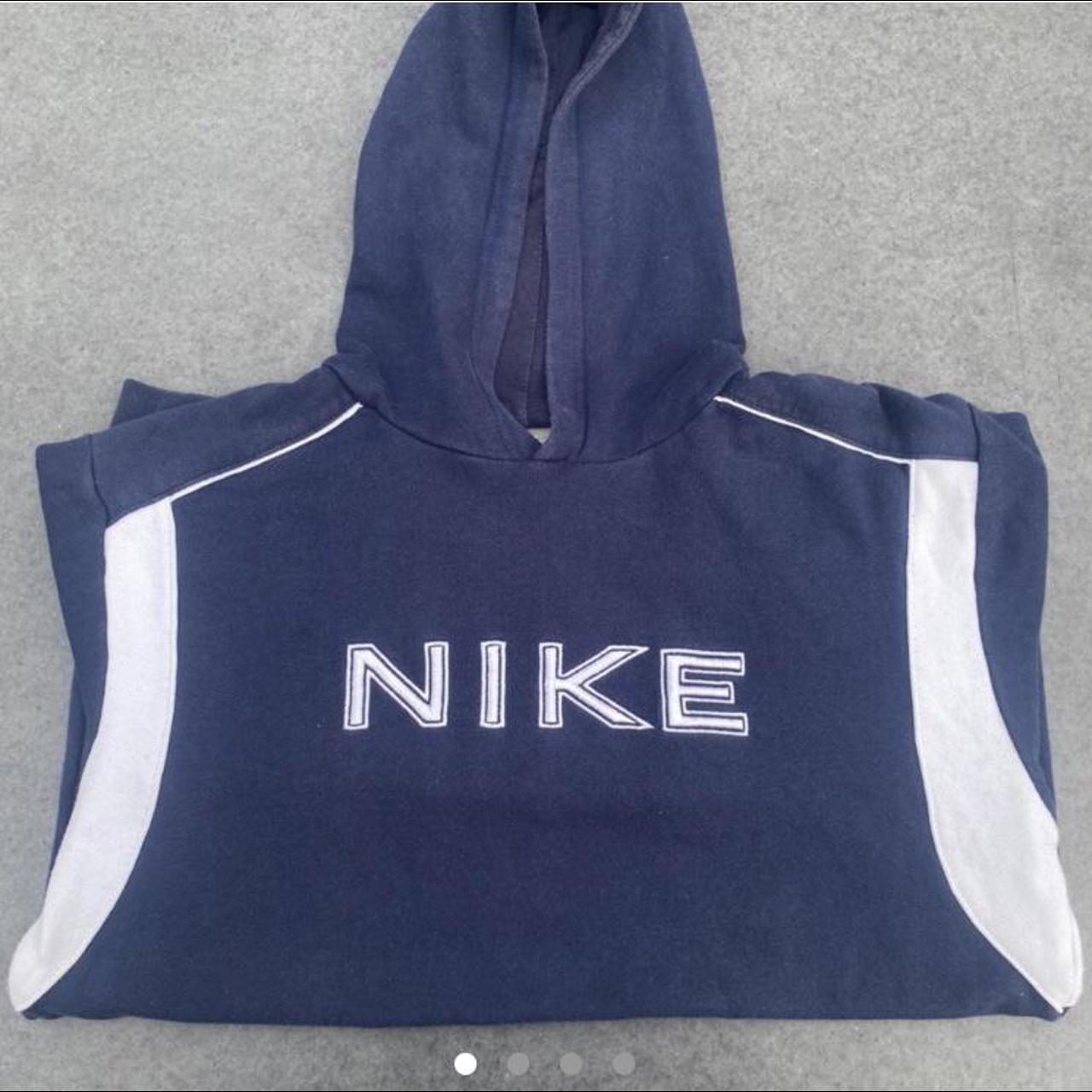 mens retro nike hoodie