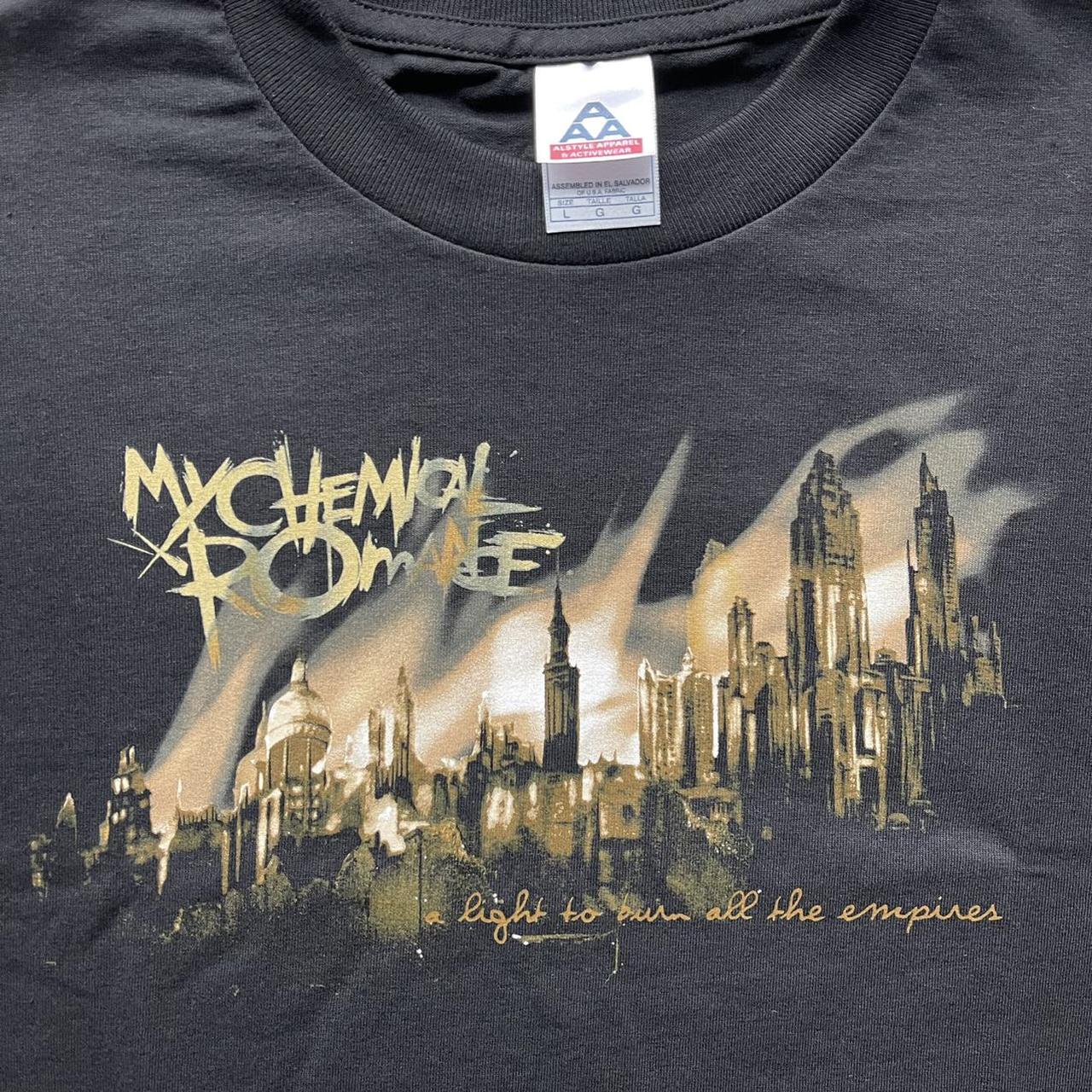 Product Image 3 - Vintage Y2K deadstock My Chemical