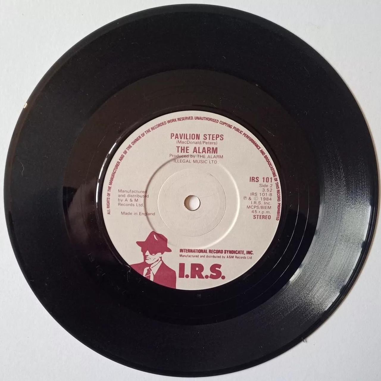 THE ALARM WHERE WERE YOU HIDING WHEN THE STORM... Depop