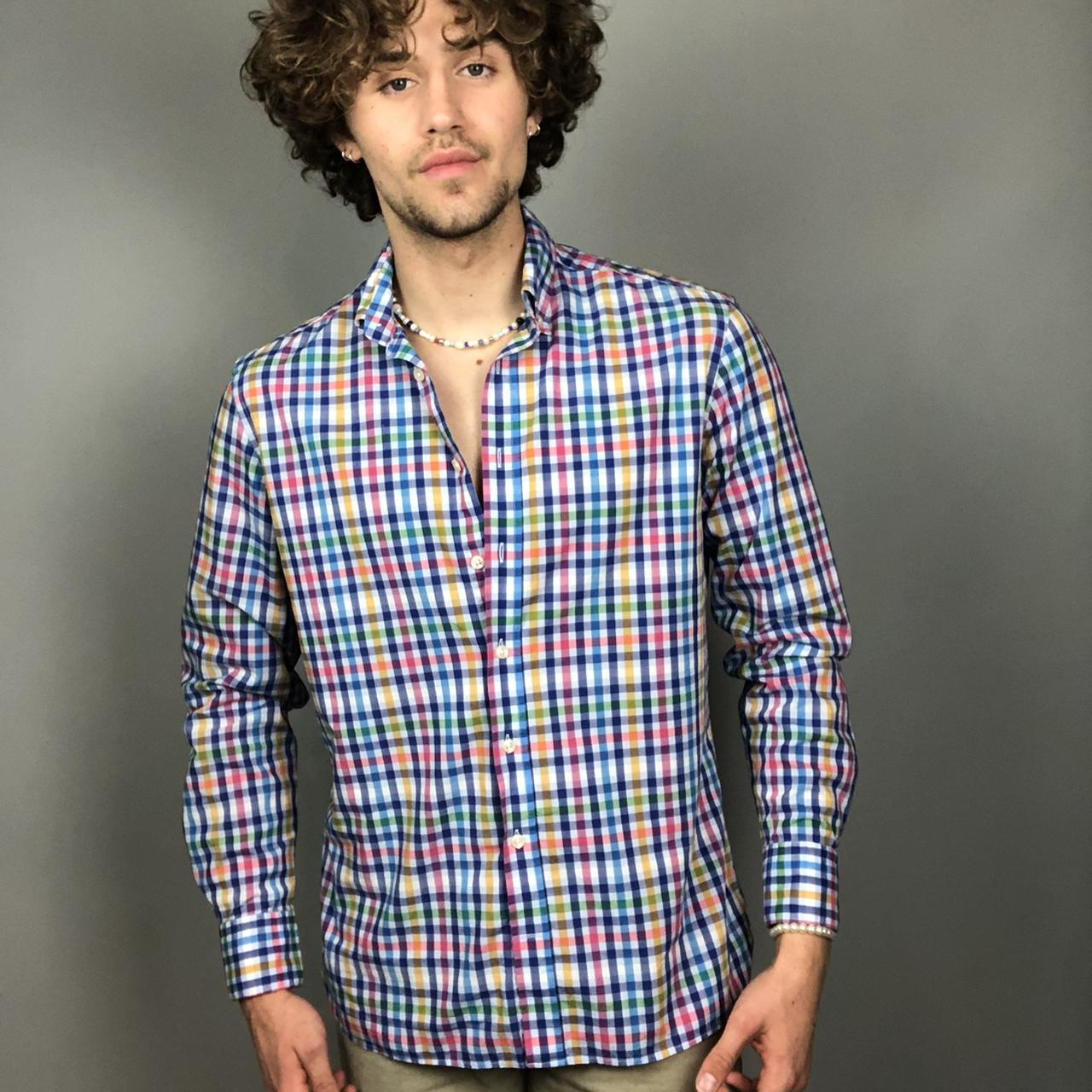 Product Image 1 - Multicolor Button Down

🍉🦜Very Gnarrly vintage