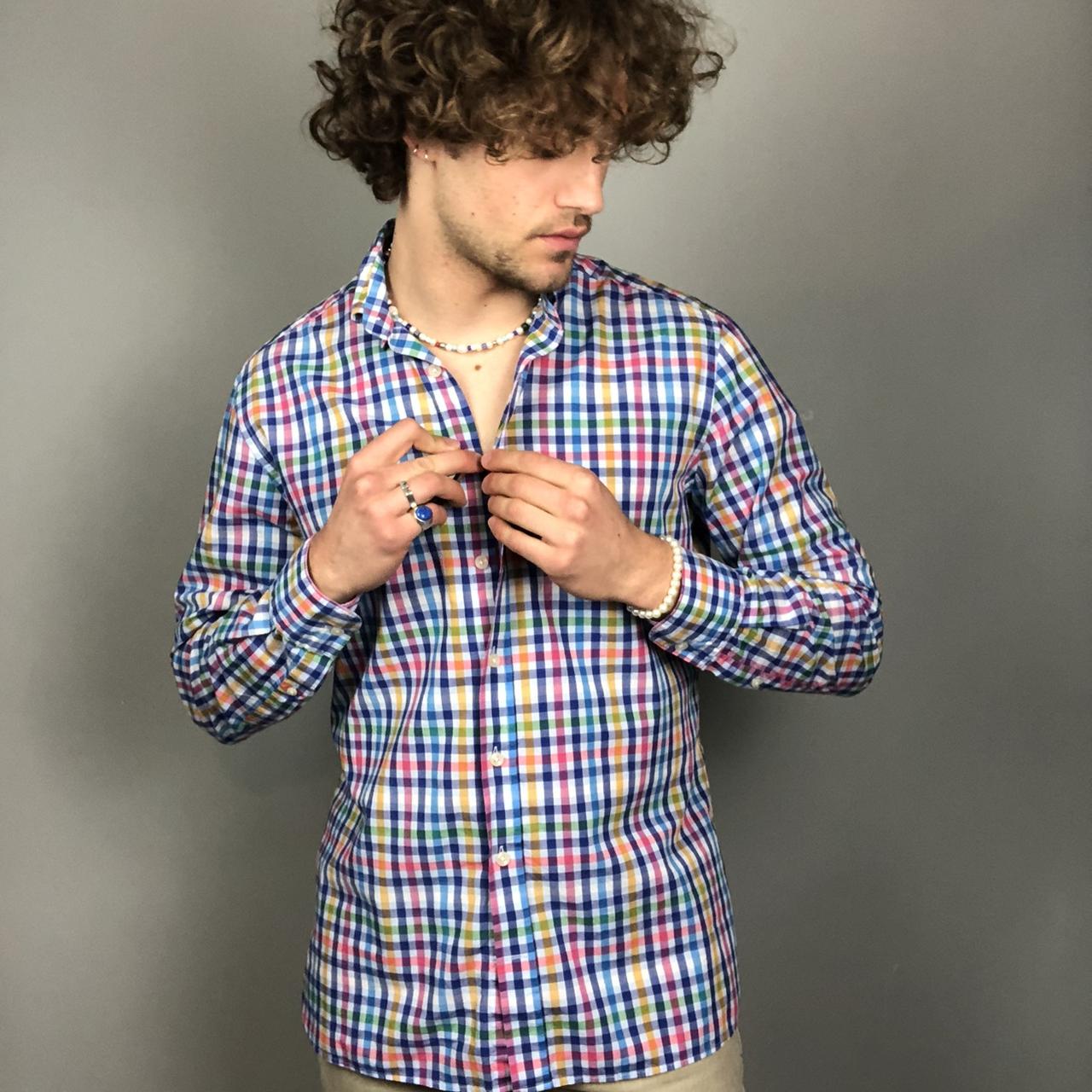 Product Image 3 - Multicolor Button Down

🍉🦜Very Gnarrly vintage