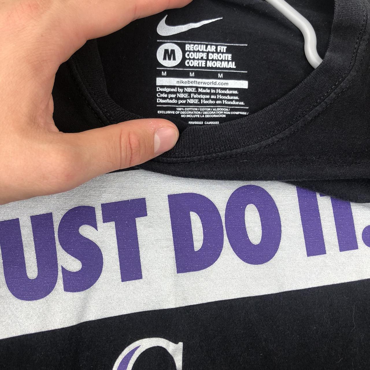 Mens Nike Colorado Rockies Shirt Brand new Never - Depop