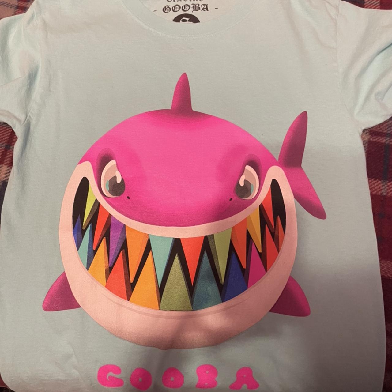 6ix9ine t shirt online shark