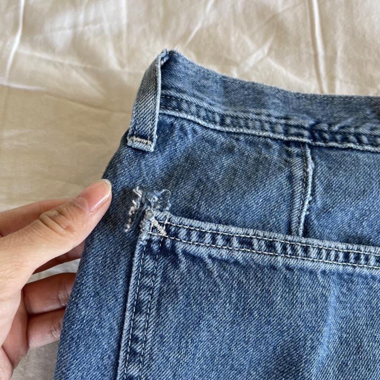 Levi’s Painter Boy Jean Waist 29” Rise 11” Inseam... Depop