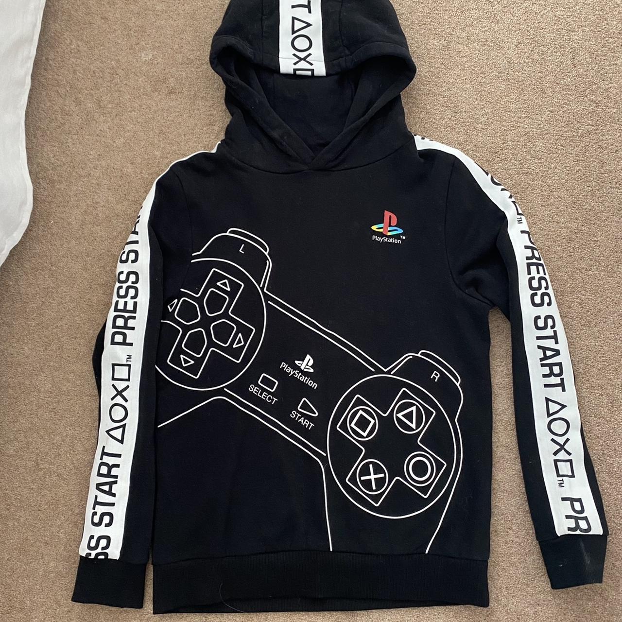 Playstation best sale hoodie next