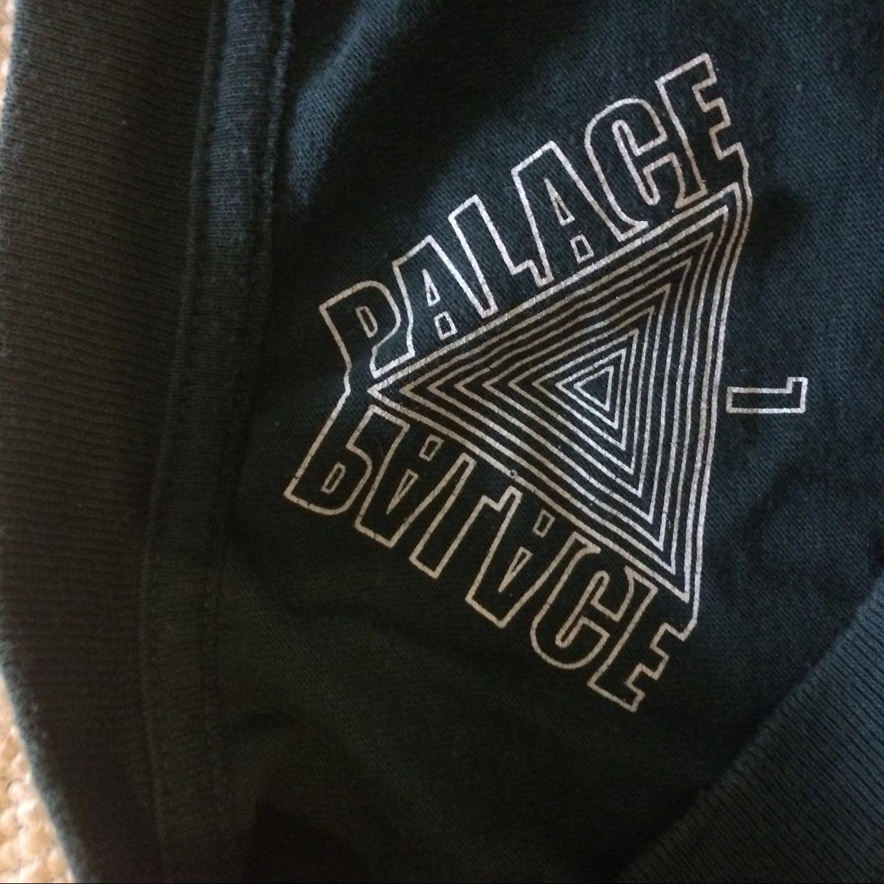 Palace skateboards limited edition roadrunner tee... Depop