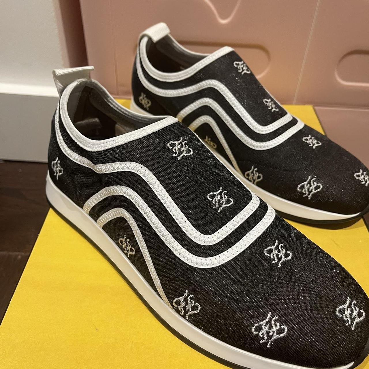 fendi trainers