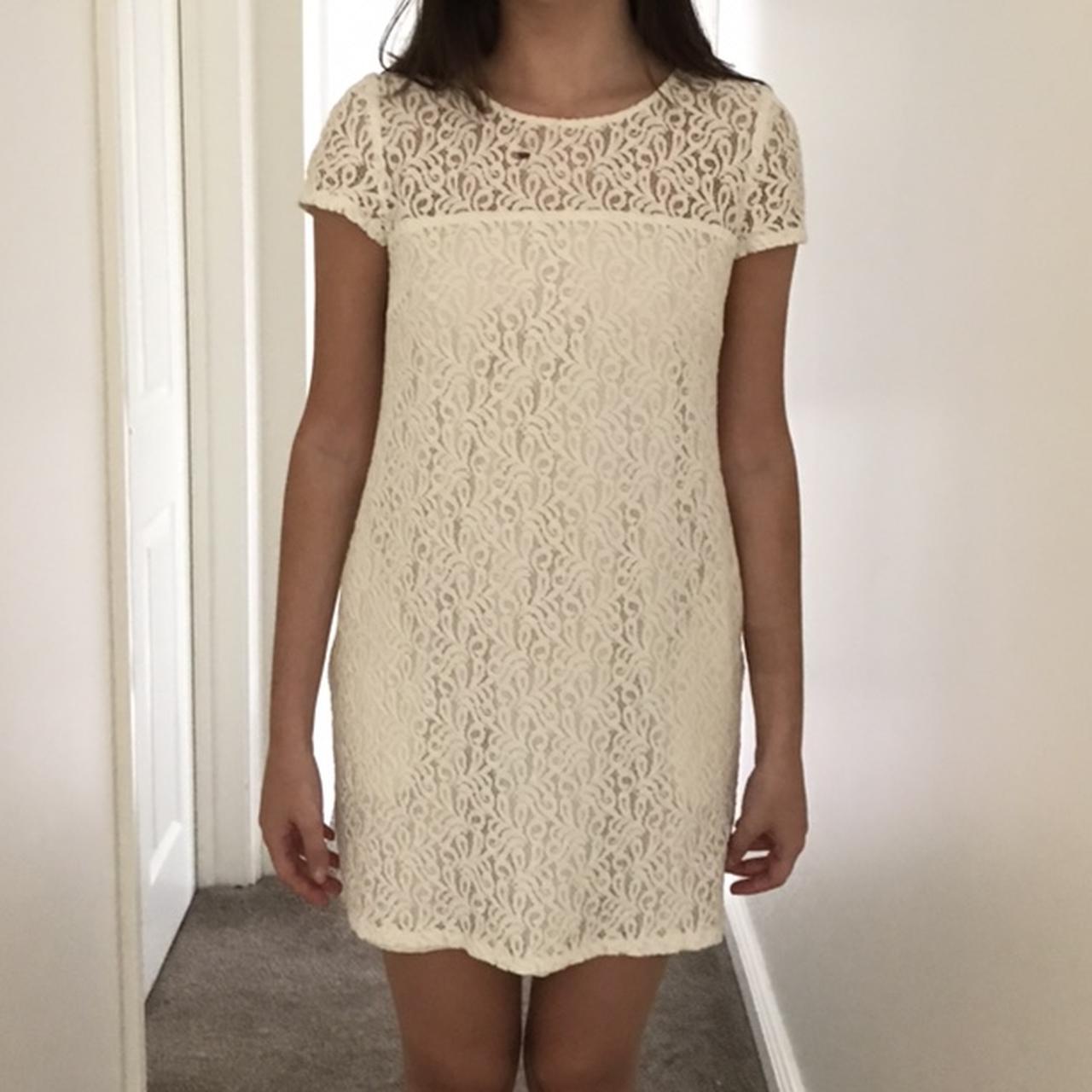 Jack wills lace dress hotsell