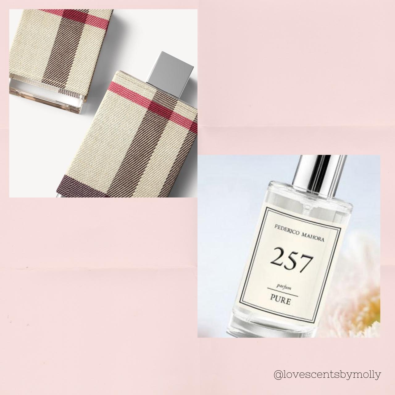 Fm discount perfume 180