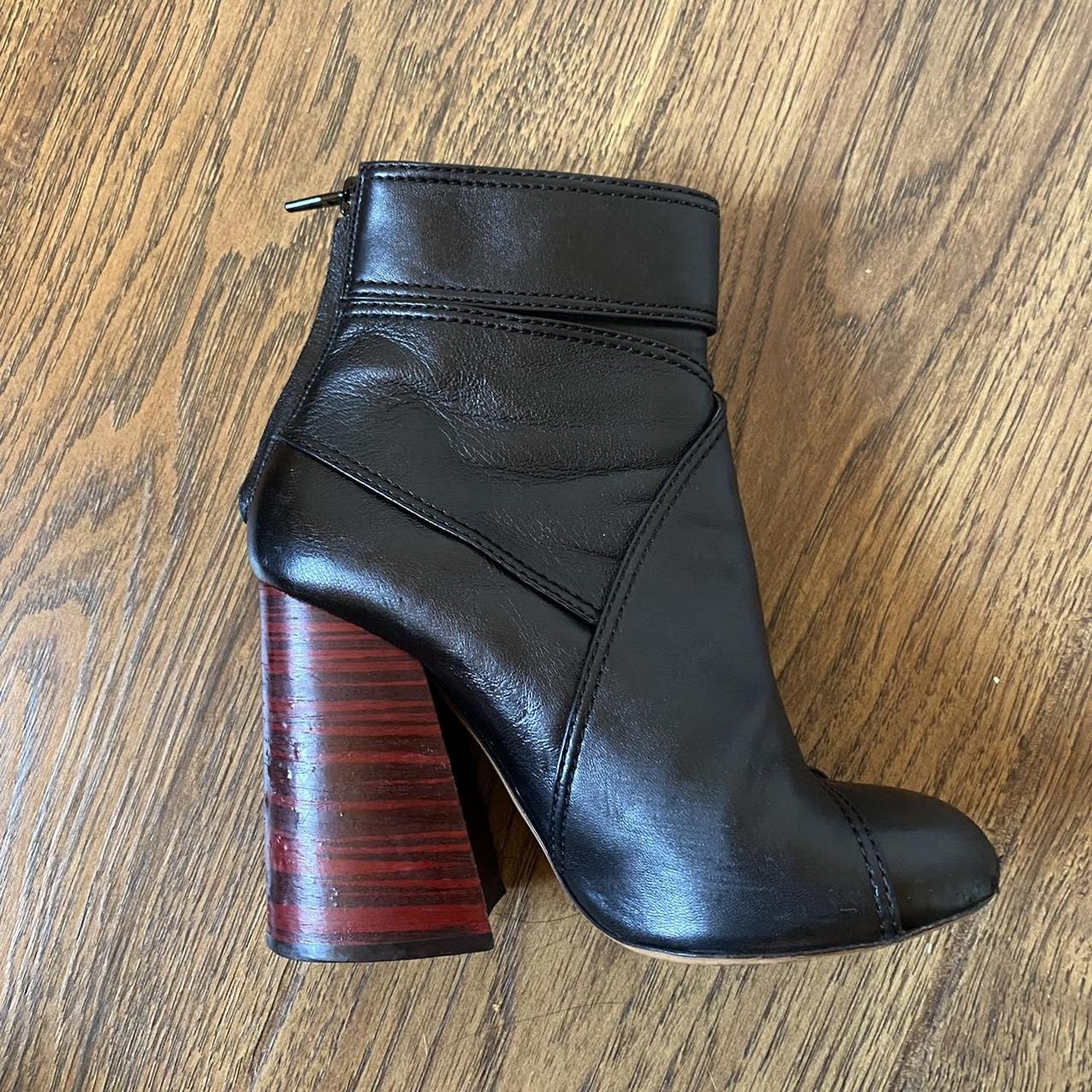 Product Image 2 - vintage designer ellery heels made