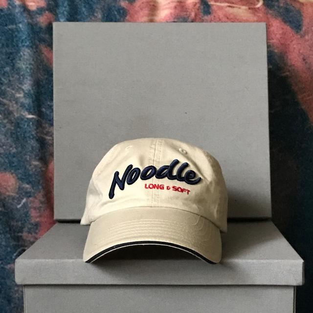 noodle long and soft hat