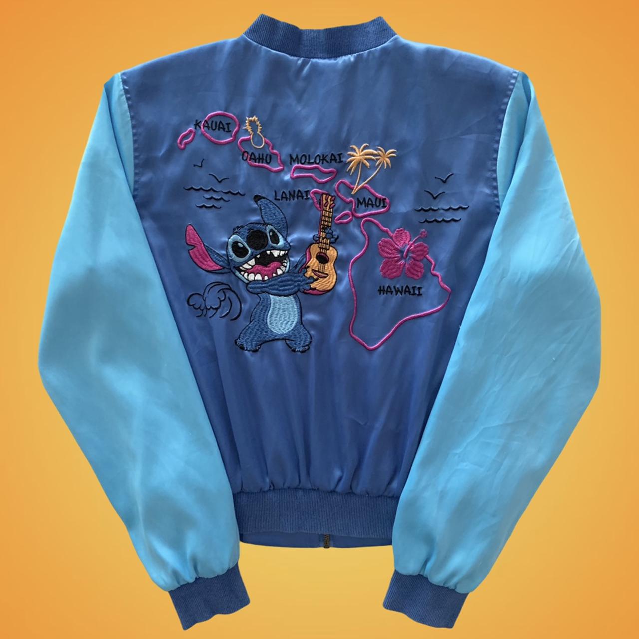 Stitch clearance jacket disney