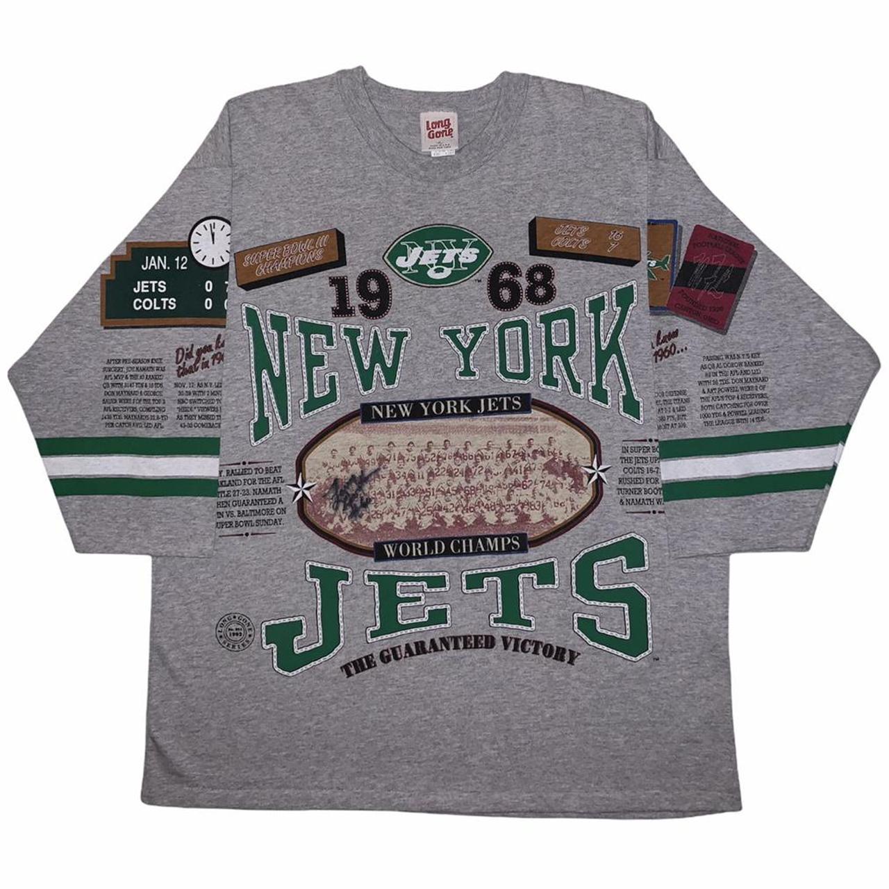 Vintage New York Jets T-Shirt XL