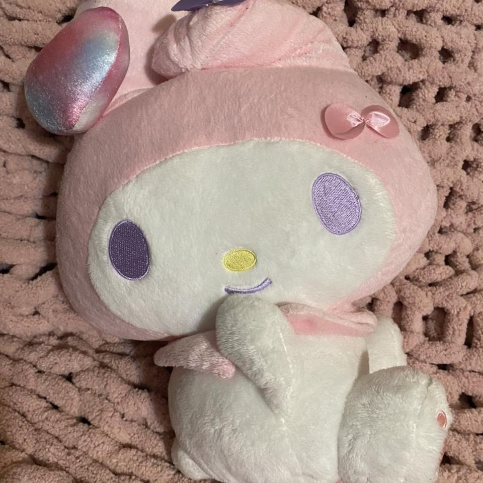 Hello Kitty Squishmallow Glasses Sailor Plush Depop