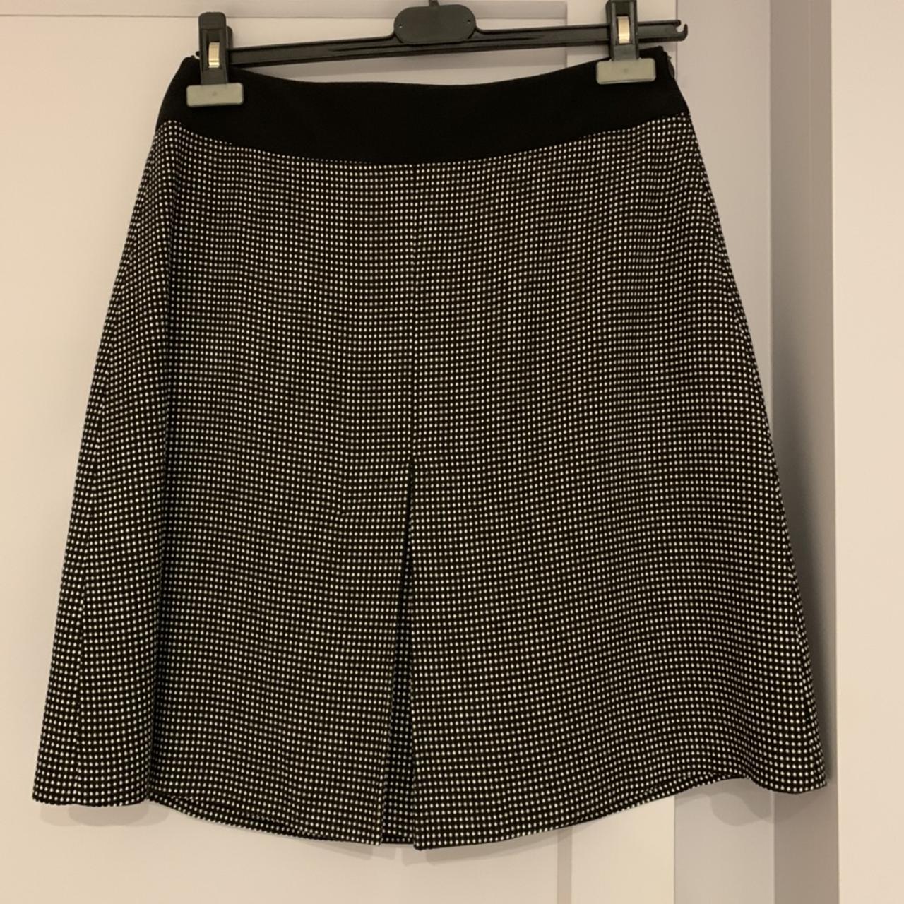 Black Ivory Hobbs Aline skirt Women’s skirt Knee... Depop