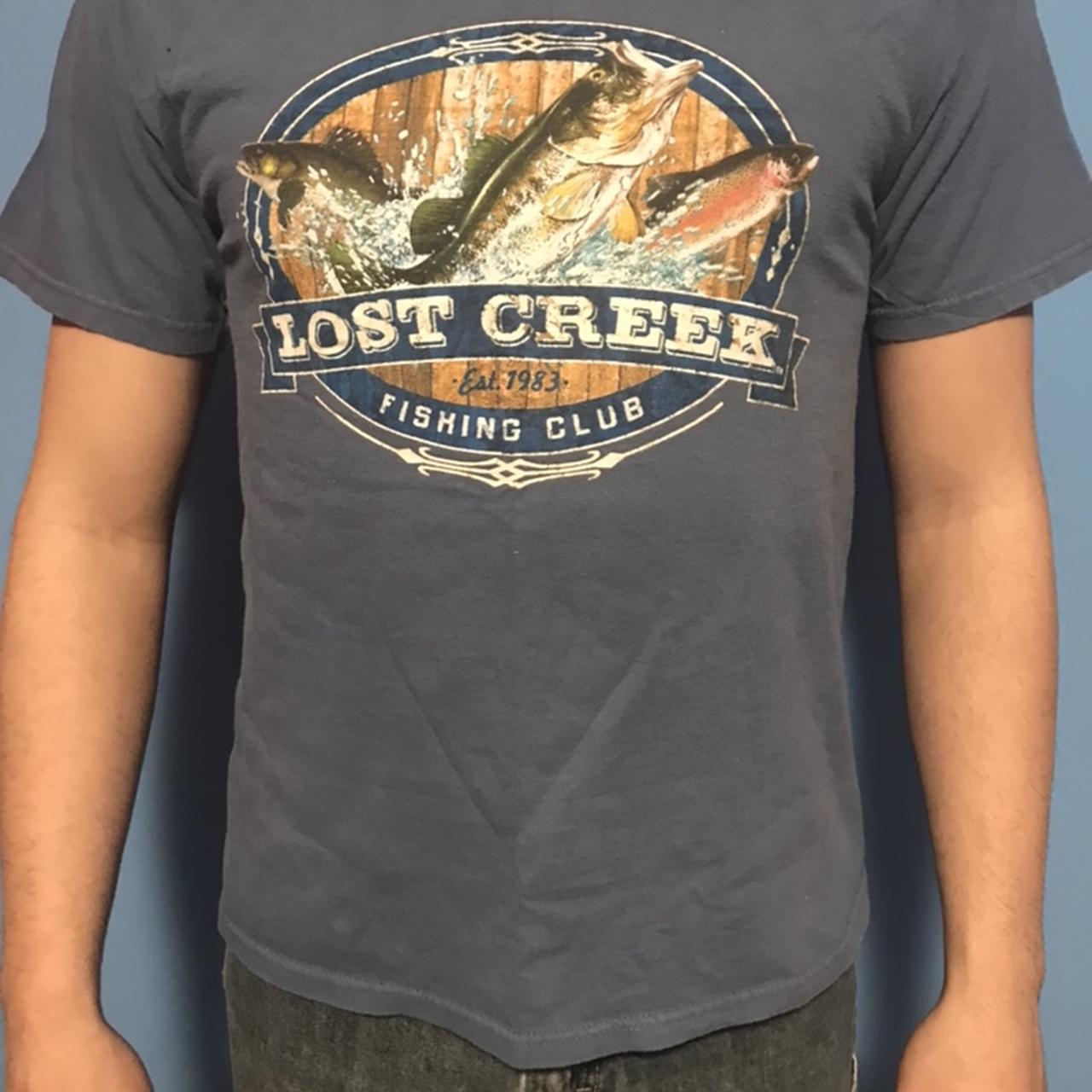 Fishing Club T-Shirt