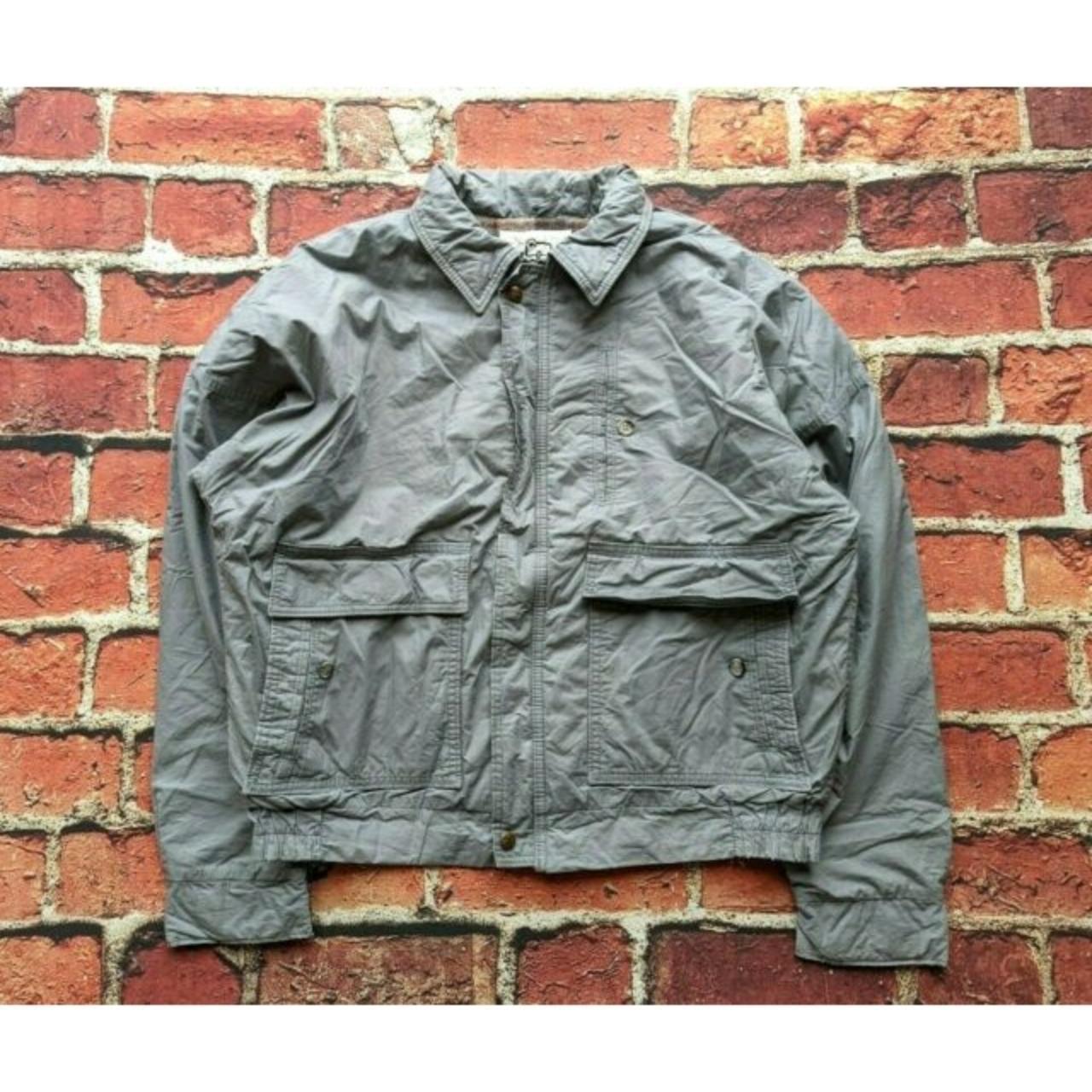 woolrich harrington jacket