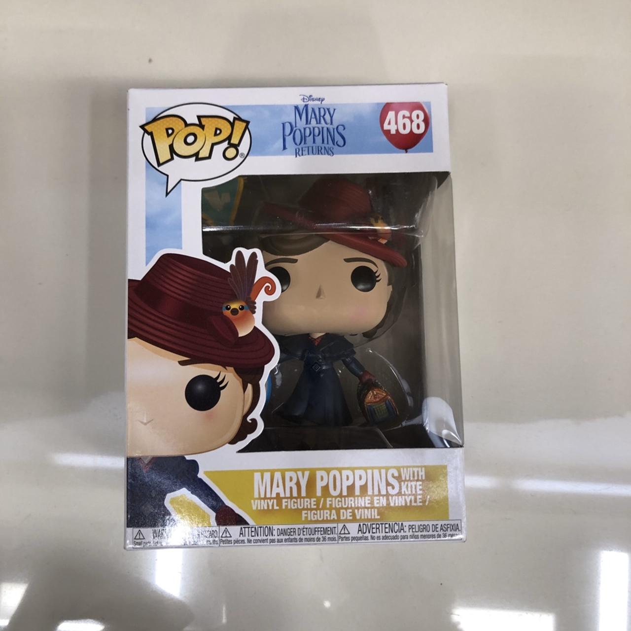 funko pop mary poppins 468