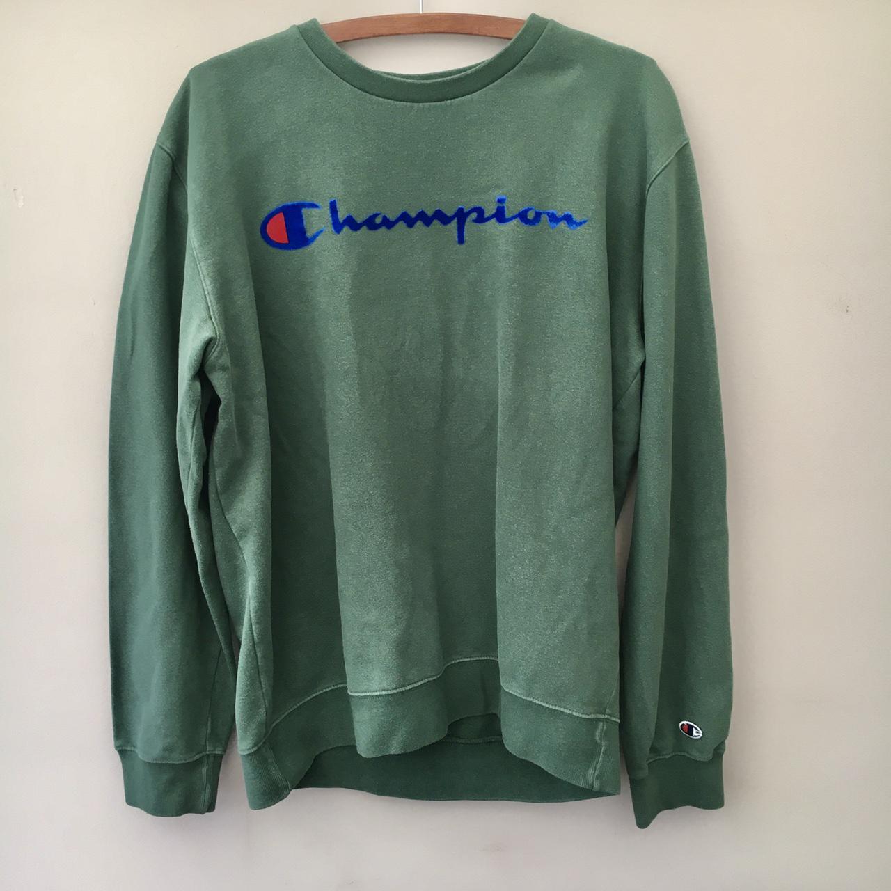 tk maxx champion sweatshirt