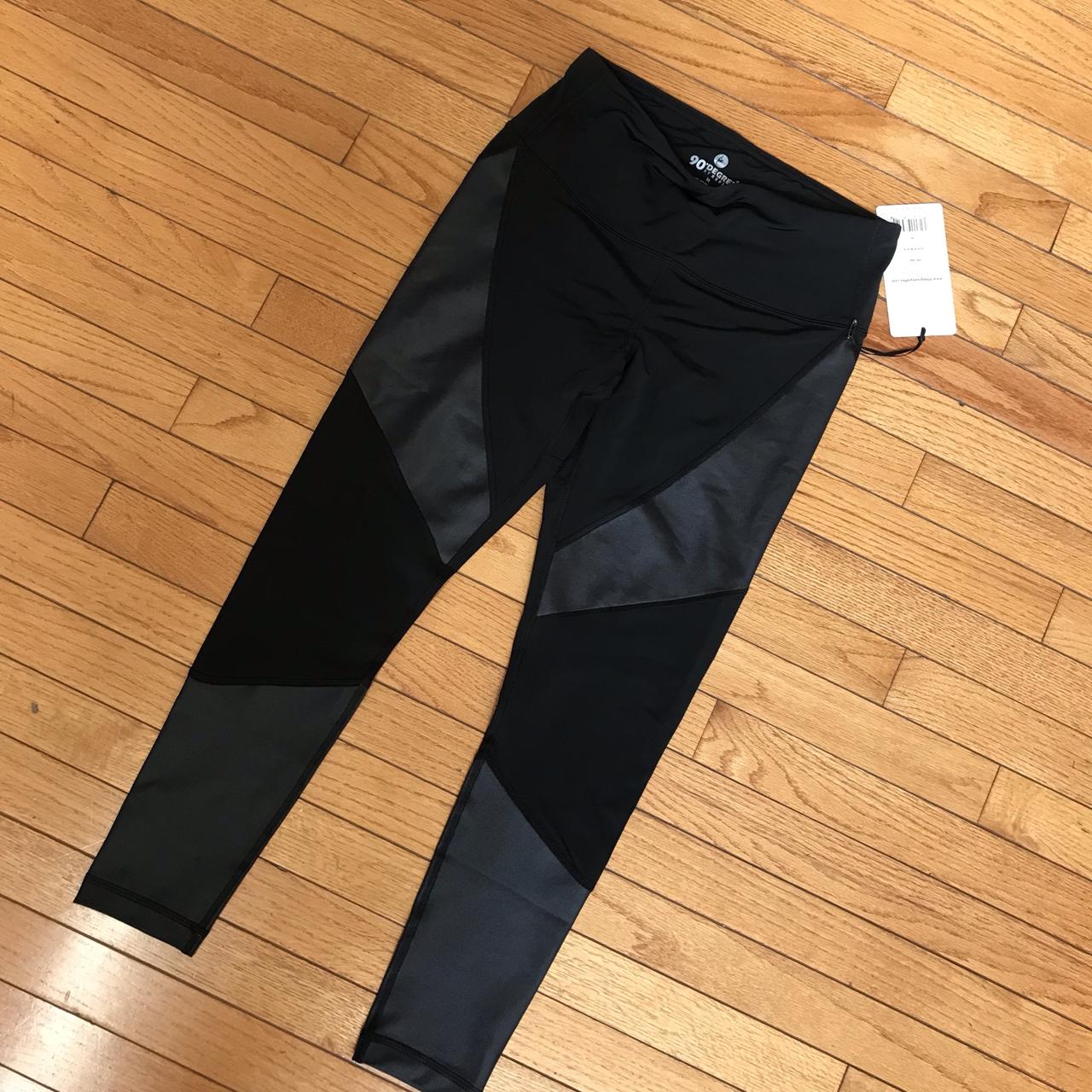 90 Degree Leggings With Pockets #Leggings #90Degree - Depop