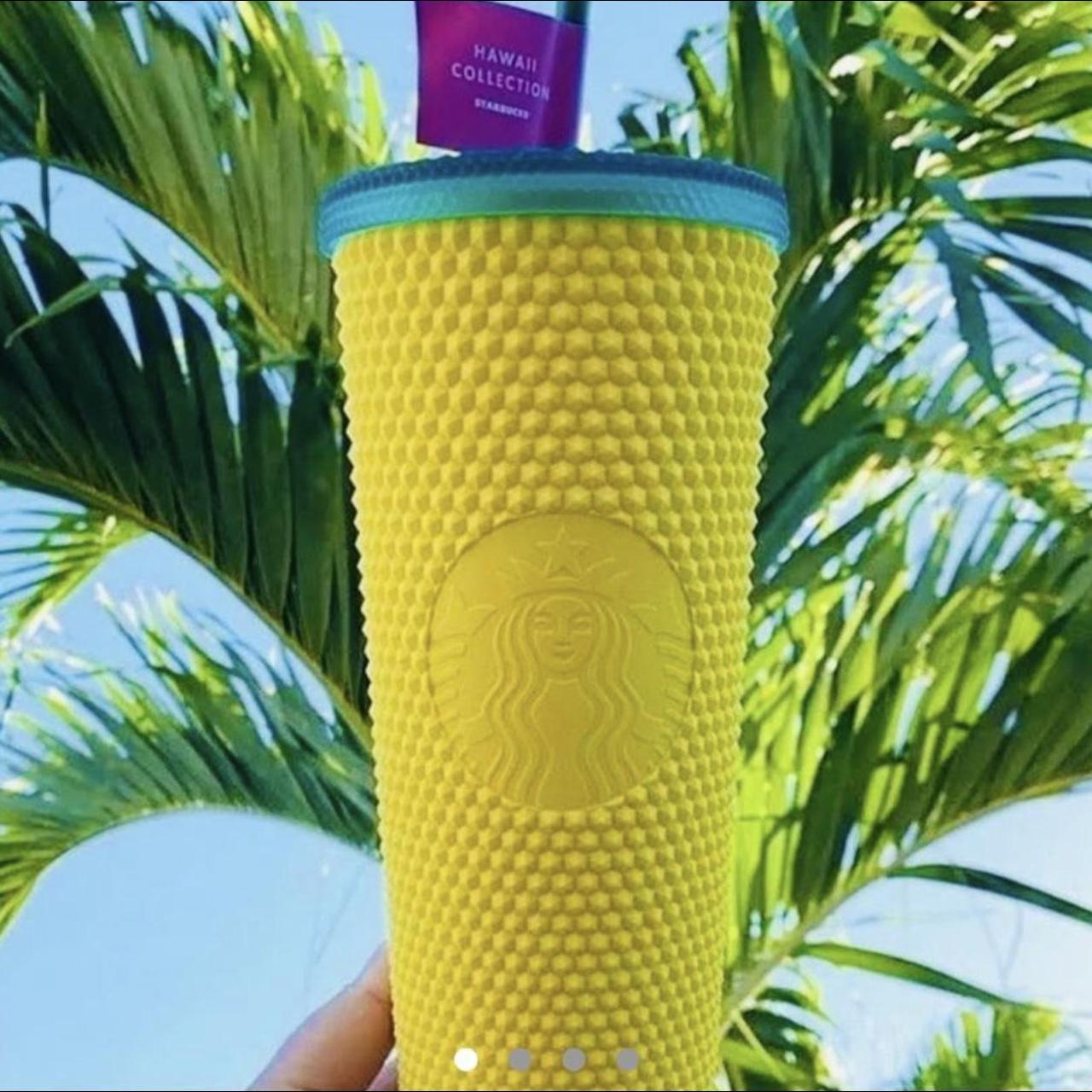 Starbucks high quality Hawaii Pineapple Tumbler