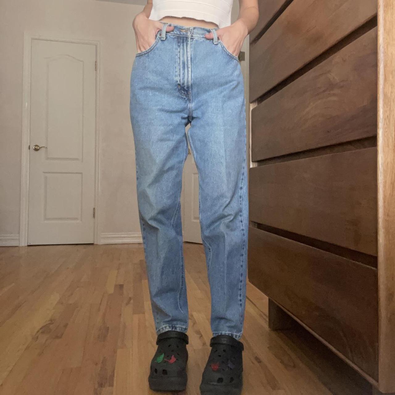 Gap Women's Blue and Navy Jeans