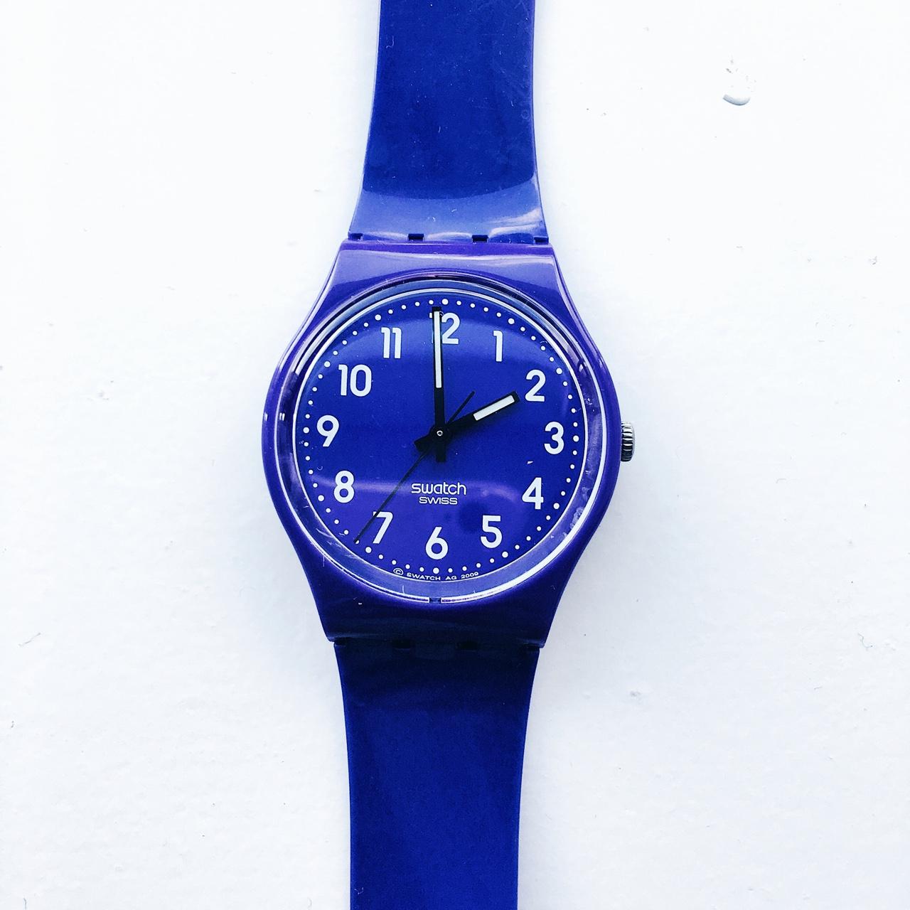 Swatch on sale original gent