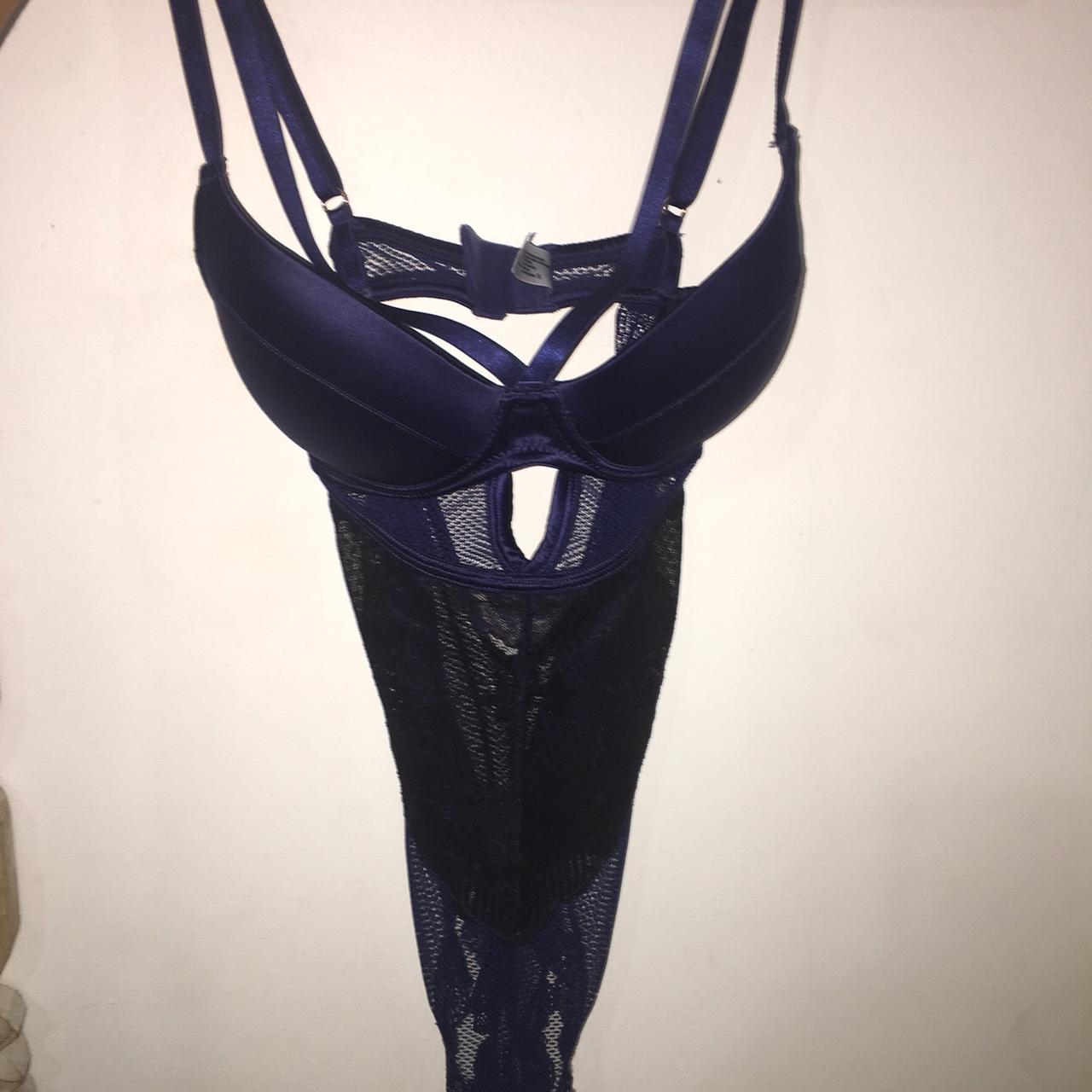 Bras n things bodysuit, worn once and in great... Depop