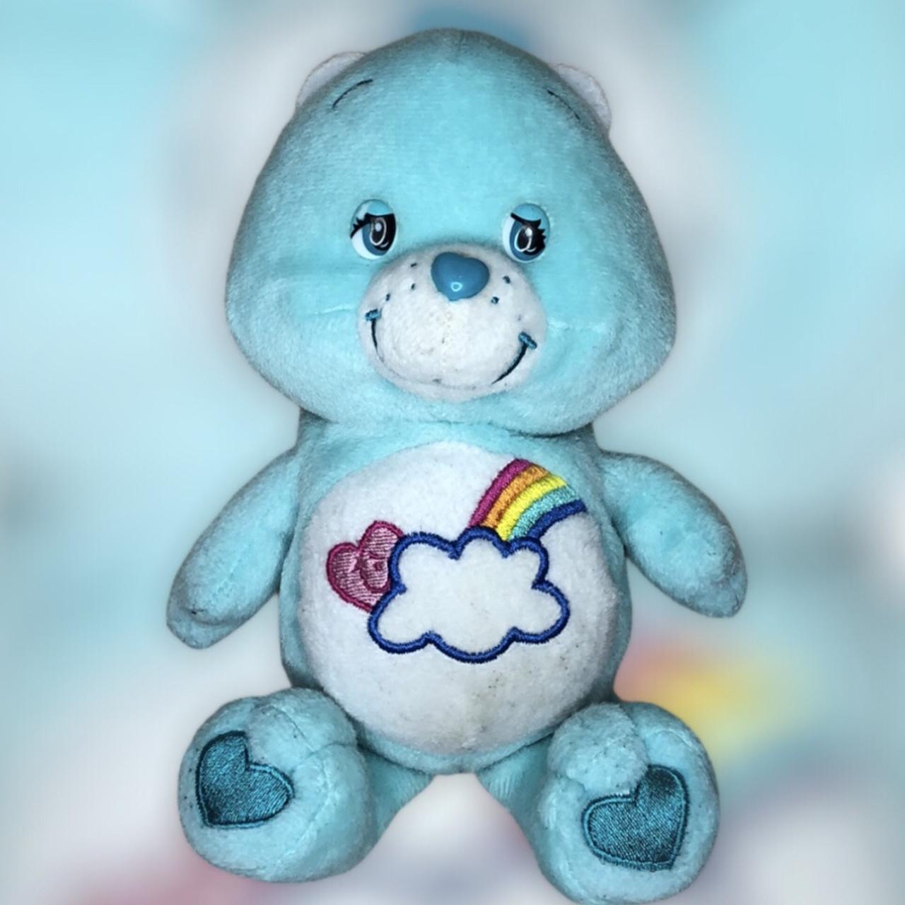 Bashful bear shops care bear