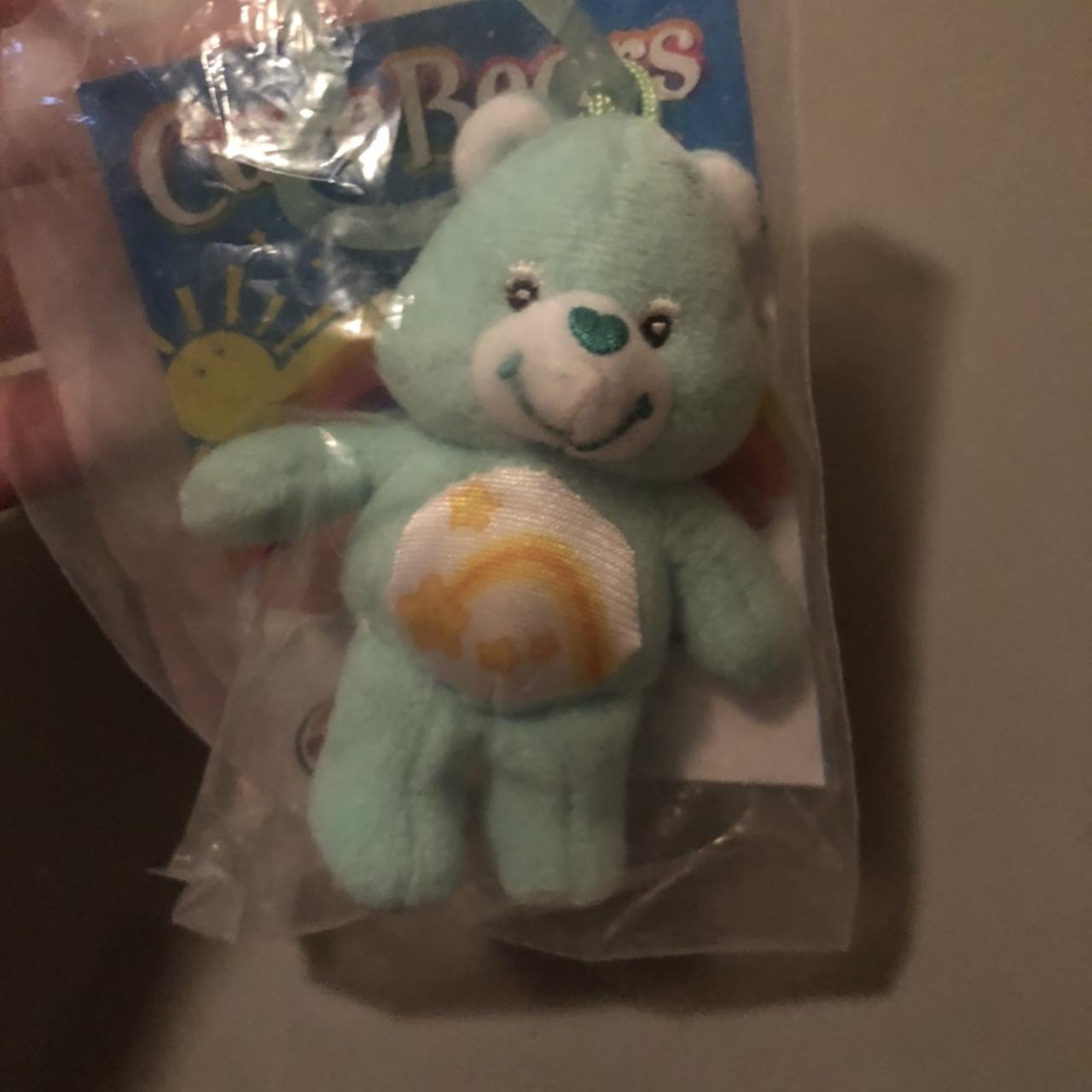 burger king care bears