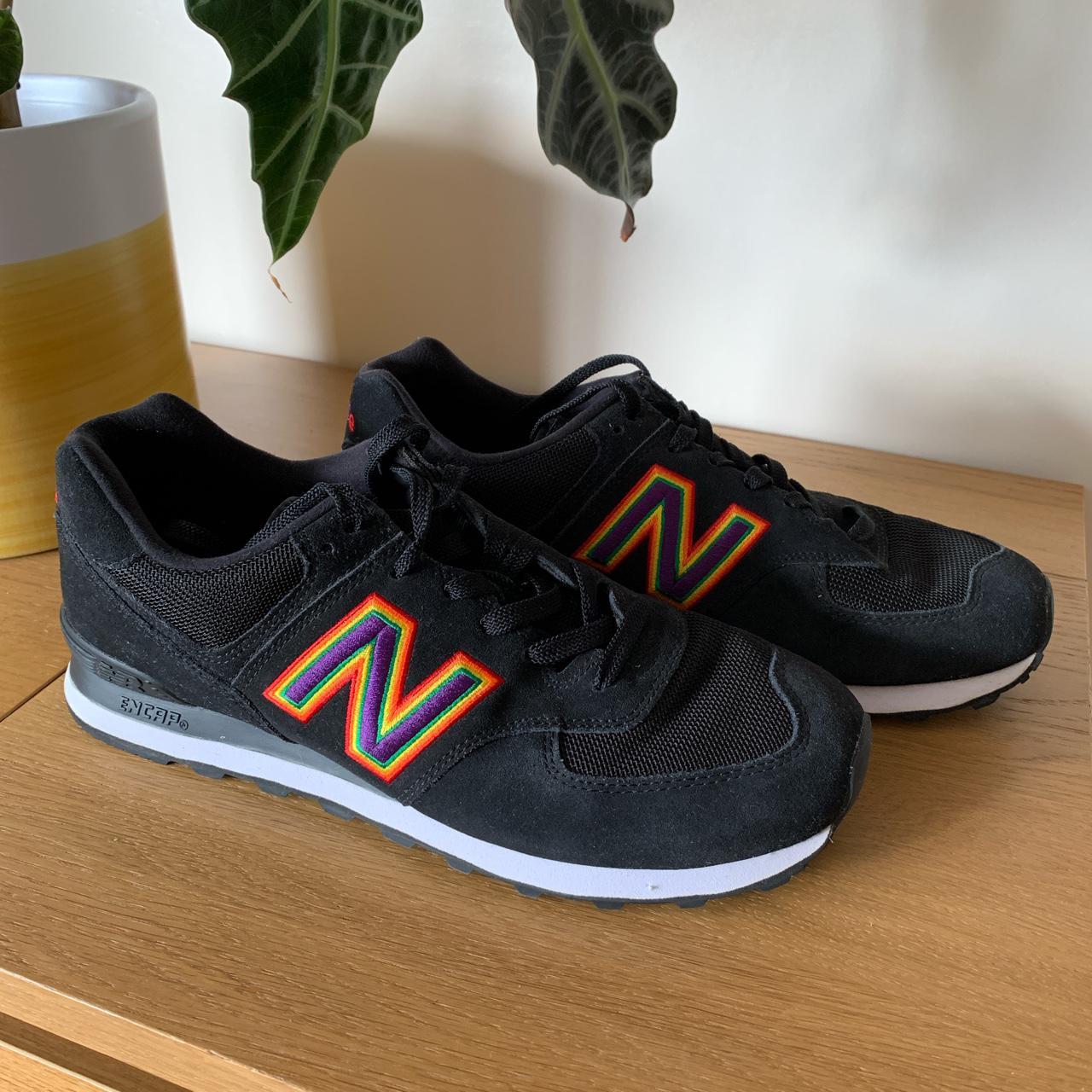 new balance pride 574