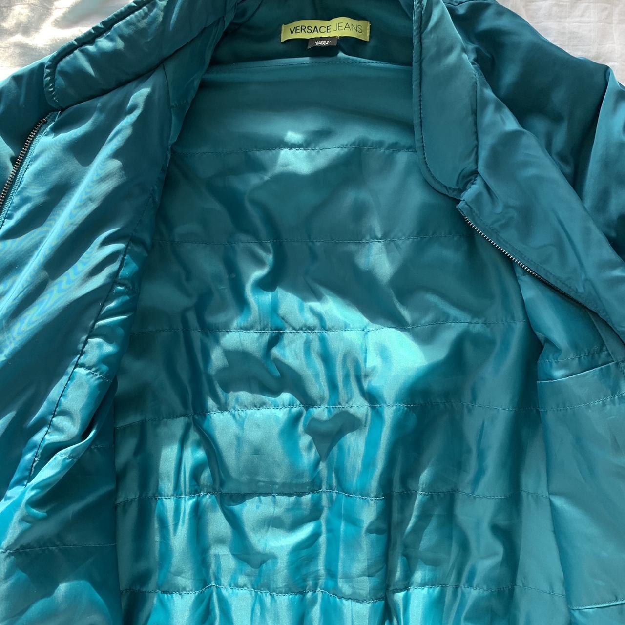 Versace Jacket Authentic Versace Jeans XL... Depop