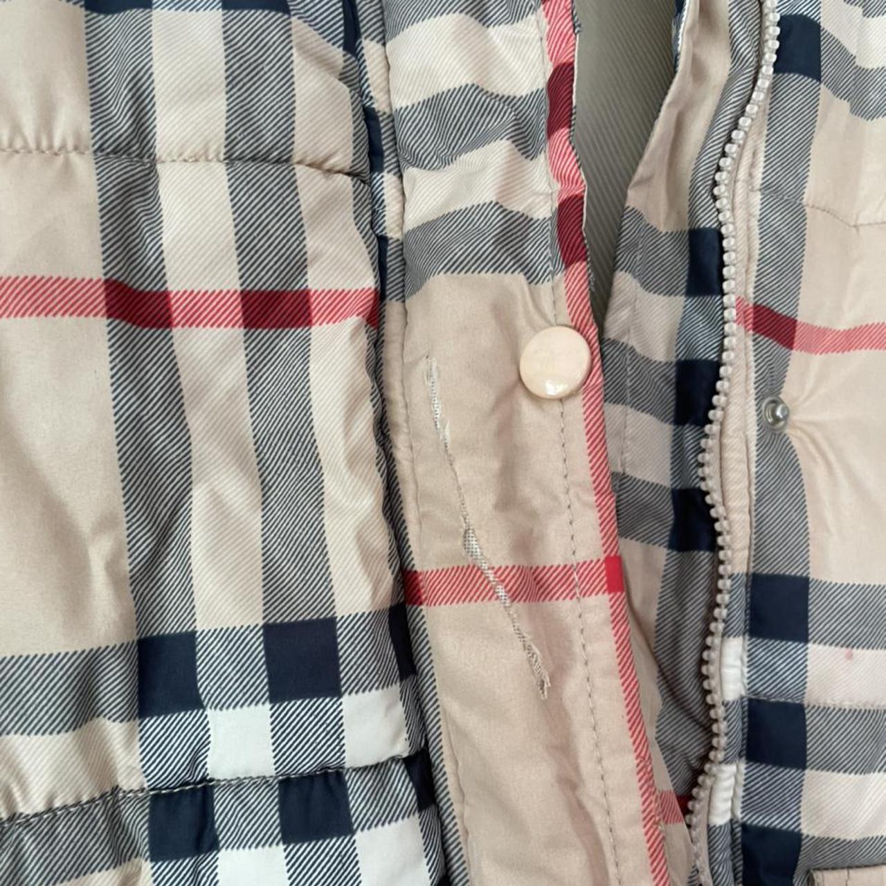 Rare Burberry puffer coat. Absolutely unreal but I... - Depop