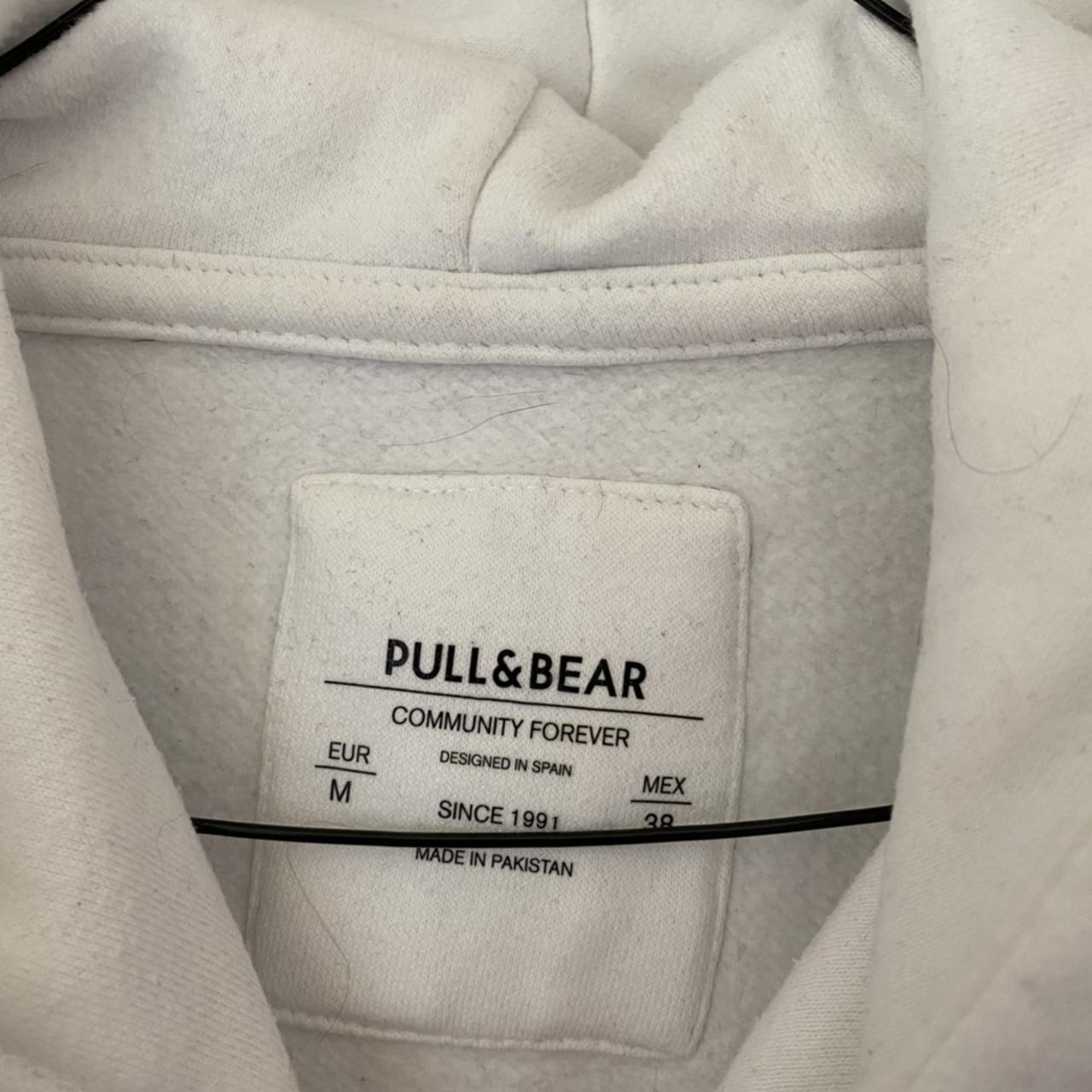 Tag hoodie pull and best sale bear original