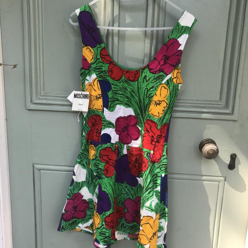 Vintage moschino discount dress