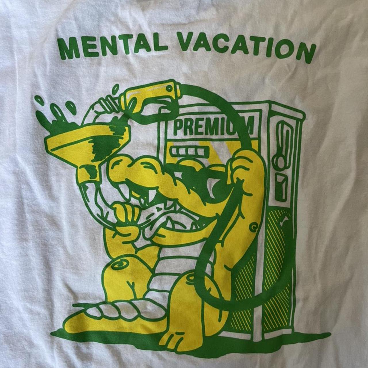 Crazy Shirts Men's Tshirt Depop